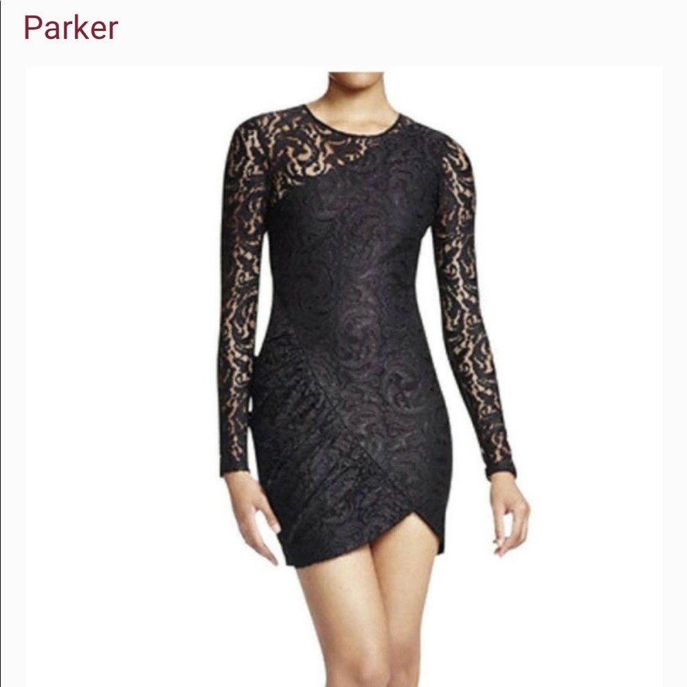 Parker Sheath Dress (S)